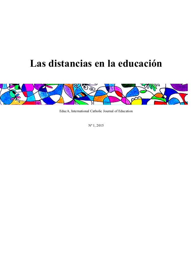 educa 2015, number 1 cover page