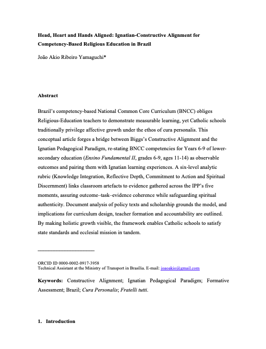 Cover page